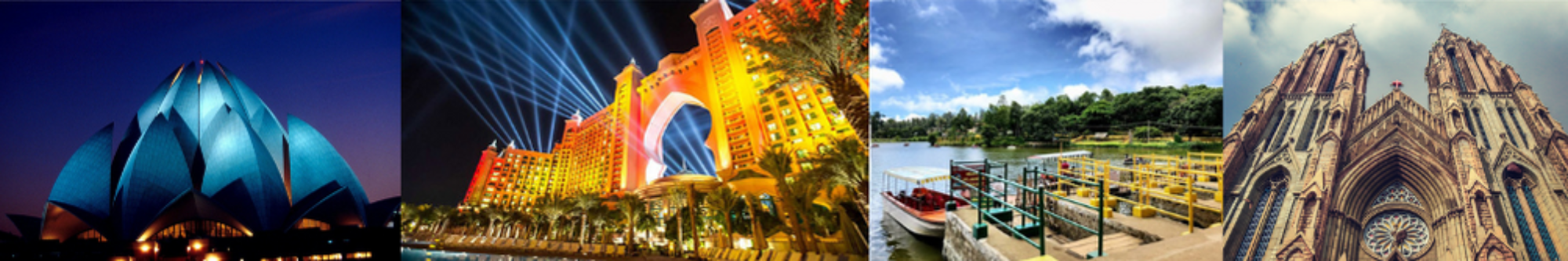 EDA - We are here to make your traveling dreams complete